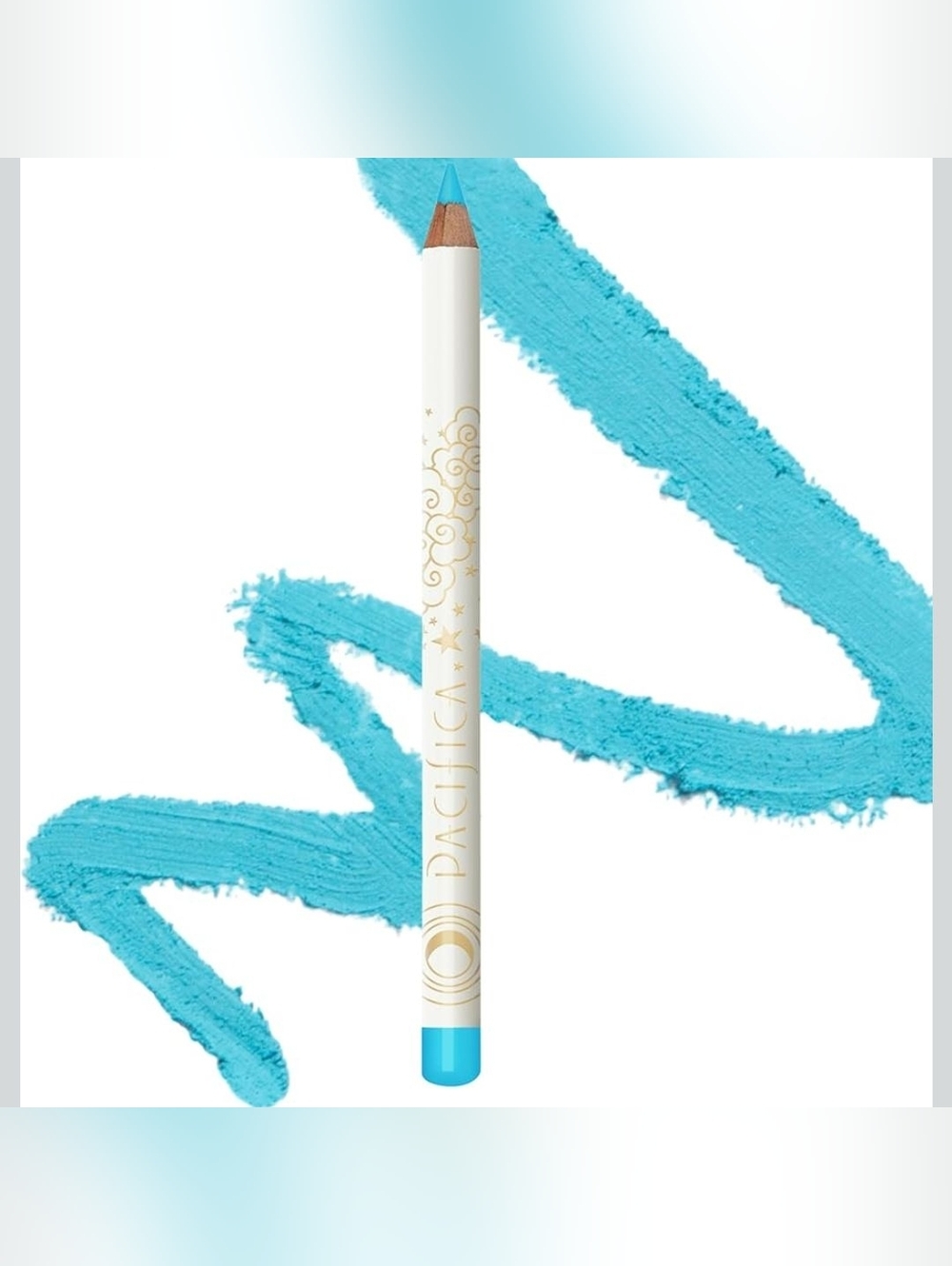 Pacifica, Eyeliner Longwear Minty, 0.038 Fl Oz, Ocean
